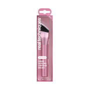 Real Techniques - Pennello per contorno Cheek Hugging Contour - RT458