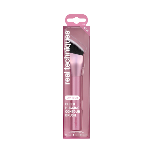 Real Techniques - Pennello per contorno Cheek Hugging Contour - RT458