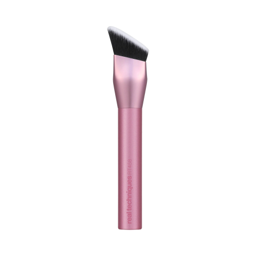 Real Techniques - Pennello per contorno Cheek Hugging Contour - RT458