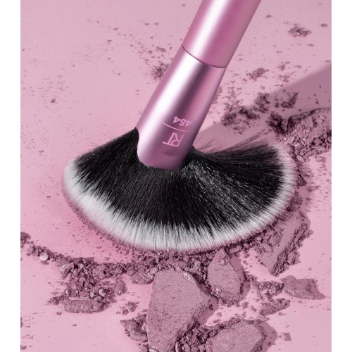 Real Techniques - Pennello per contorni Extra Big Finishing Brush - 454