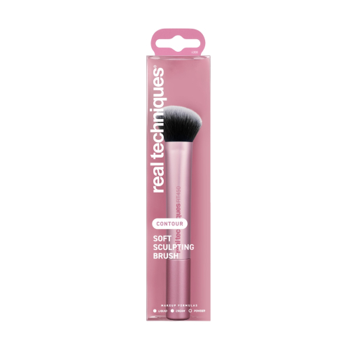 Real Techniques - Pennello per contorni Soft Sculpting Brush - 450