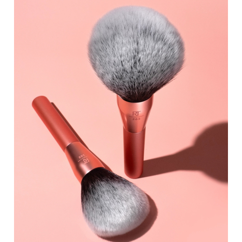 Real Techniques - Pennello per cipria Extra Big Powder Brush - 262