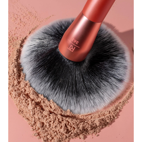Real Techniques - Pennello per cipria Extra Big Powder Brush - 262
