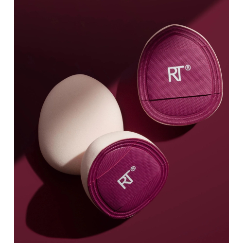 Real Techniques - *Cherry On top* - Set di 3 mini spugne