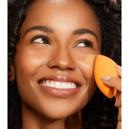 Real Techniques - Duo pennello + spugna Everything Blending