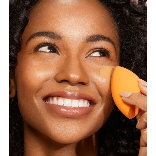 Real Techniques - Mini pennello da viaggio + duo spugna