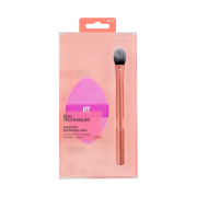 Real Techniques - Duo Pennello + Spugna Precision Perfection