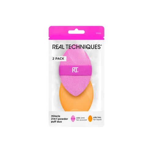 Real Techniques - Miracle 2 in 1 Sponge Duo