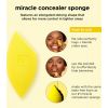 Real Techniques - Sponge Duo Miracle Concealer