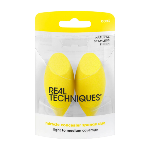 Real Techniques - Sponge Duo Miracle Concealer