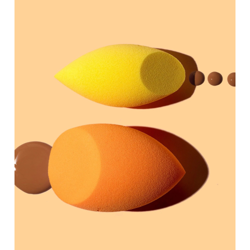 Real Techniques - Sponge Duo Miracle Dewy Seamless Finish