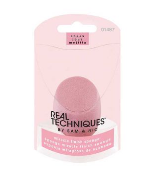 Real Techniques - Miracle Complexion Finish Spugnetta by Sam&Nic