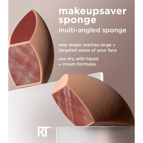 Real Techniques - Spugnetta per il trucco Makeupsaver