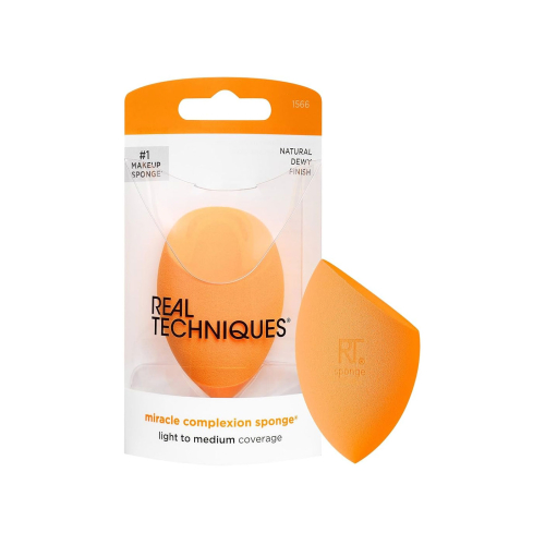 Real Techniques - Spugnetta per il makeup Miracle Complexion by Sam&Nic