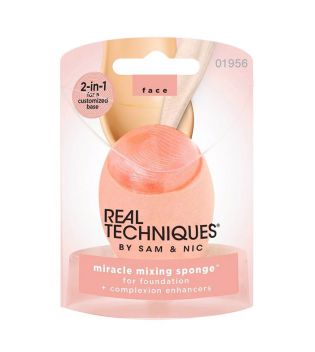 Real Techniques - Spugnetta per il makeup Miracle Mixing