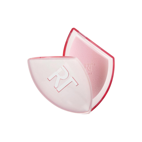 Real Techniques - *Sunrise To Sunset* - Spugna Miracle Complexion + custodia da viaggio