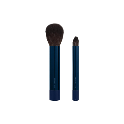Real Techniques - *Holiday 2026* - Set di pennelli Skin Perfecting Duo