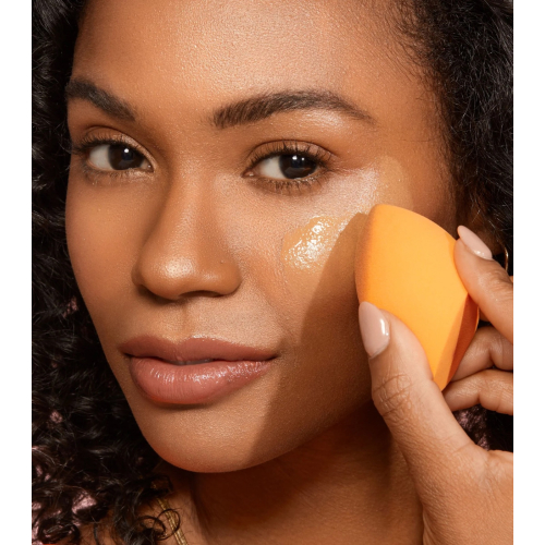 Real Techniques - *Holidays 24* - Set pennello + spugnetta Matte & Merry