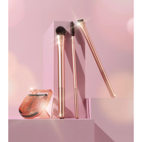 Real Techniques - *Holidays 24* - Set occhi e ciglia Starlit Gaze