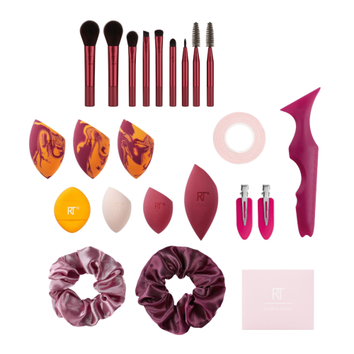 Real Techniques - *Holidays 25* - Calendario dell'Avvento 25 Days of Beauty