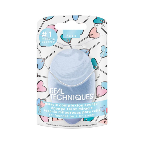 Real Techniques - *Love IRL* - Spugnetta Miracle Complexion per liquidi