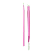 Real Techniques - *Neon Dream* - Brush Duo: 331: Painted Liner + 341: Angled Brow + 343: Spoolie