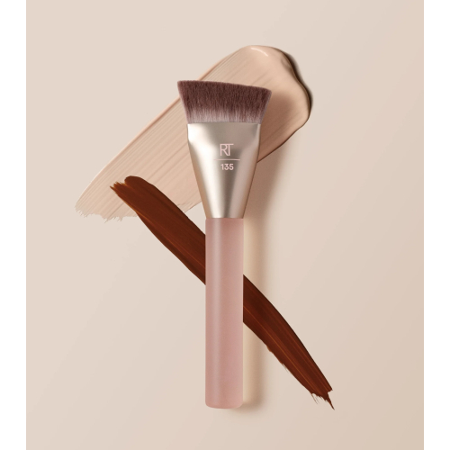 Real Techniques - *New Nude 2.0* - Pennello per il viso Diamond Blending