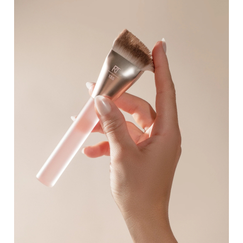 Real Techniques - *New Nude 2.0* - Pennello per il viso Diamond Blending