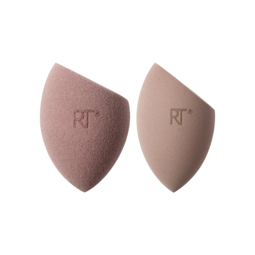 Real Techniques - *New Nude 2.0* - Sponge Duo Bare Finish