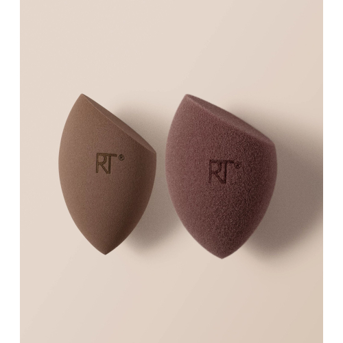 Real Techniques - *New Nude 2.0* - Sponge Duo Bare Finish