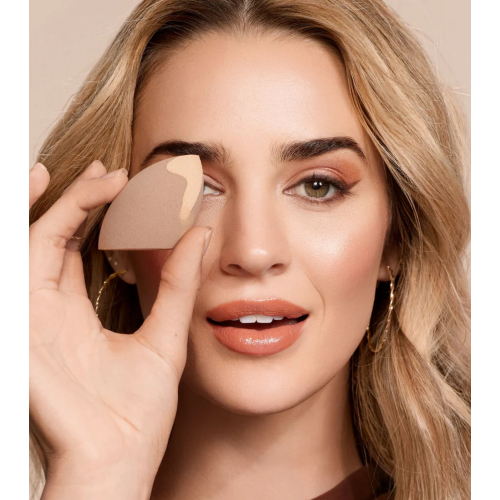 Real Techniques - *New Nude 2.0* - Set di 4 spugnette Bare finish