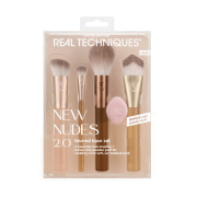 Real Techniques - *New Nude 2.0* - Set di pennelli Blurred Base