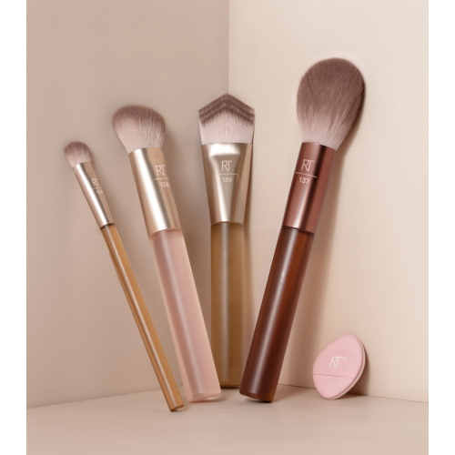 Real Techniques - *New Nude 2.0* - Set di pennelli Blurred Base