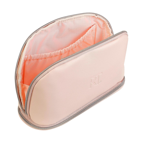 Real Techniques - *New Nudes* - Borsa per trucchi multiuso Uncovered
