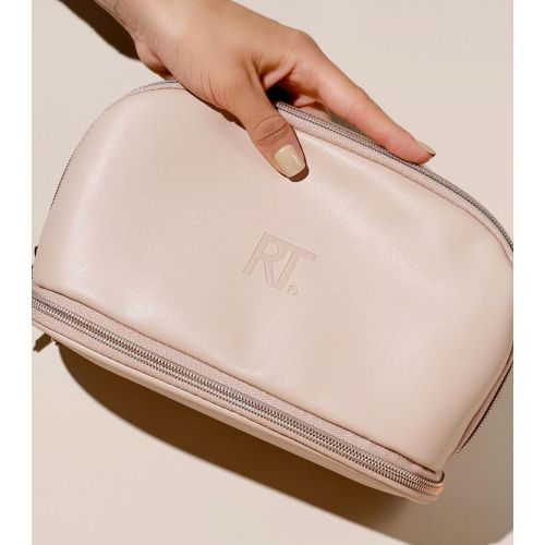 Real Techniques - *New Nudes* - Borsa per trucchi multiuso Uncovered