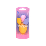 Real Techniques - *Night Brights* - Spugna Miracle Complexion + 3 mini spugne