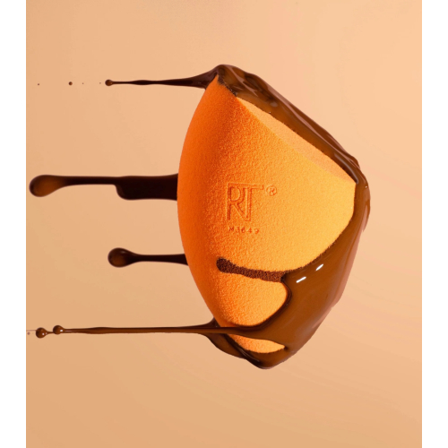 Real Techniques - Confezione da 4 spugne per il trucco Miracle Complexion