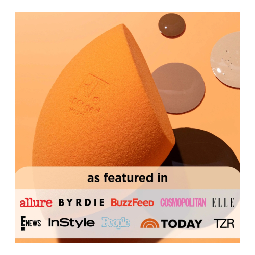 Real Techniques - Confezione da 4 spugne per il trucco Miracle Complexion