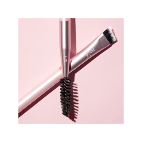 Real Techniques - Pennello per sopracciglia a doppia punta