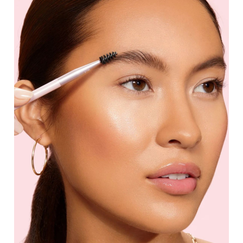 Real Techniques - Set di 3 pennelli per sopracciglia Brow Shaping