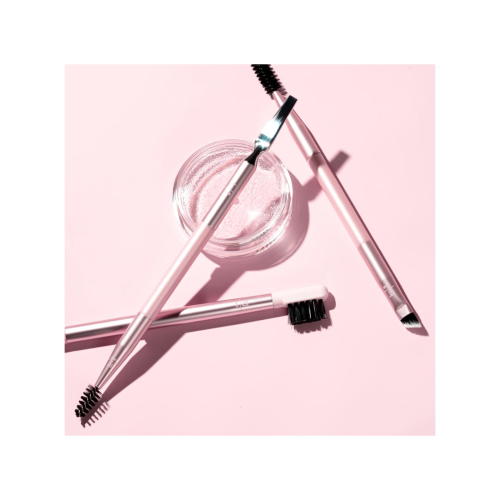 Real Techniques - Set di 3 pennelli per sopracciglia
