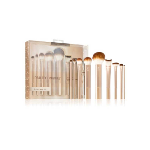Real Techniques - Set Pennelli Au Naturale