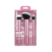 Real Techniques - Set di pennelli Peak Cheek