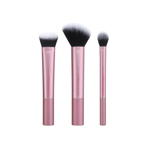 Real Techniques - Set di pennelli Peak Cheek