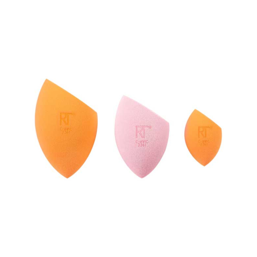 Real Techniques - Set di spugne Ultimate Sponge Trio