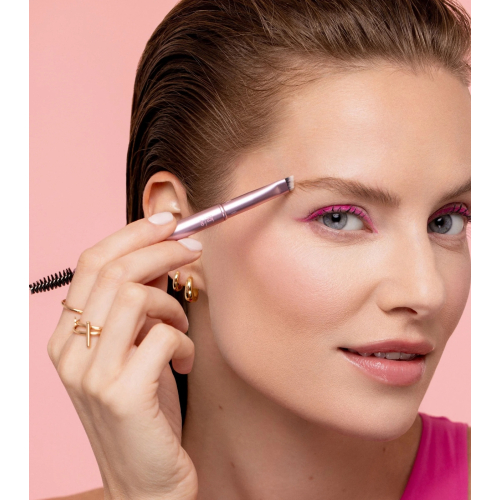 Real Techniques - Set Double Time Brush + Lash set
