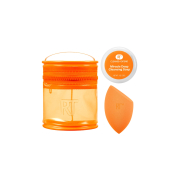 Real Techniques - Set spugna + detergente