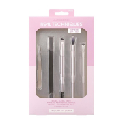 Real Techniques - *Share The Glow* - Set di sopracciglia Brush, Blend, Brow