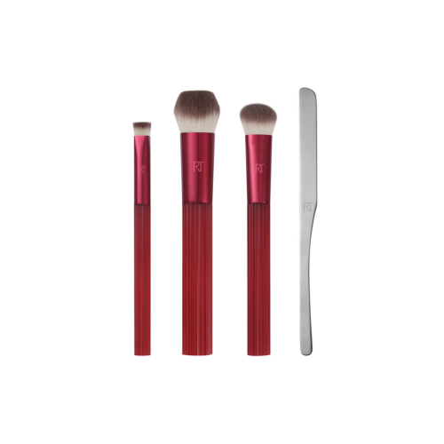 Real Techniques - *Energia solare* - Set di pennelli Golden Hour Glow