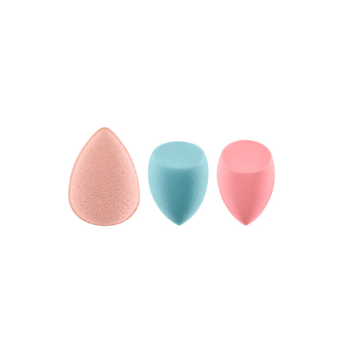 Real Techniques - *Sponge +* - Set di spugnette Poreless Perfection Kit